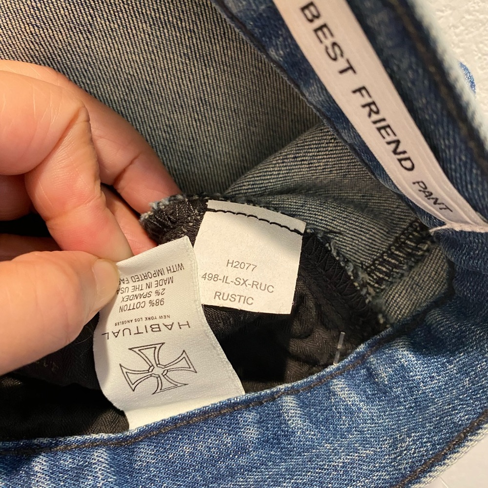 Habitual Jeans - Picture 6 of 6